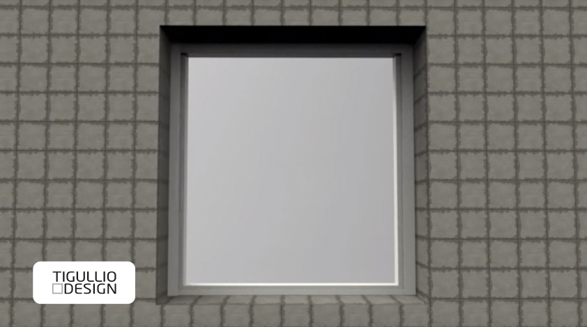 telaio finestra